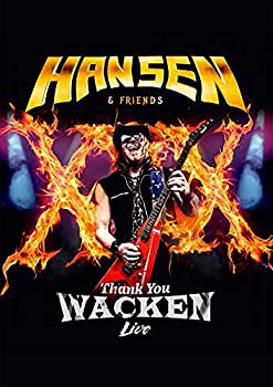 【中古】カイ・ハンセン『サンキュー・ヴァッケン~ライヴ・アット・ヴァッケン・オープン・エア 2016』【初回限定盤Blu-ray+CD(日本盤限定ボーナストラッ|スカイマーケットプラス