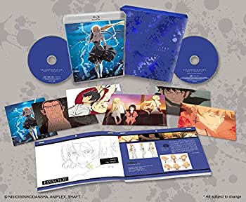 【中古】Kizumonogatari Part 2 Nekketsu Blu-Ray(傷物語 キズモノガタリ II 熱血篇　劇場版)