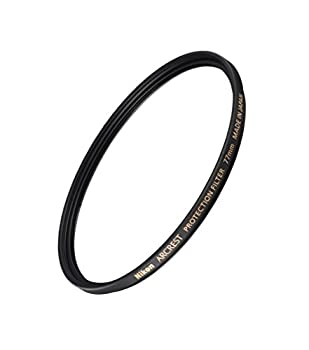 【中古】(未使用・未開封品)Nikon レンズフィルター ARCREST PROTECTION FILTER レンズ保護用 77mm ニコン純正 AR-PF77|スカイマーケットプラス