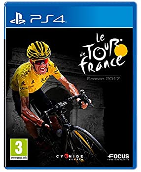 【中古】【非常に良い】Le Tour de France 2017 (PS4)(輸入版) 16,211円
