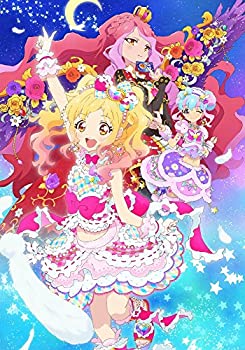 【中古】(未使用･未開封品)アイカツスターズ! 星のツバサシリーズ Blu-ray BOX 3
