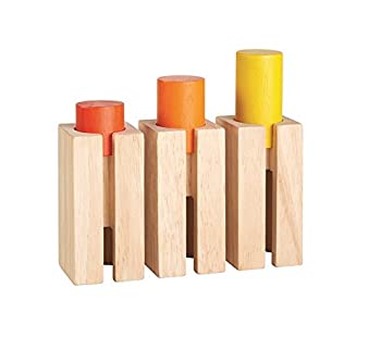 【中古】PLANTOYS 5377 高さブロック