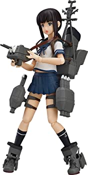【中古】(未使用・未開封品)figma 艦隊これくしょん ‐艦これ‐ 吹雪 ノンスケール ABS&PVC製 塗装済み可動フィギュア|スカイマーケットプラス