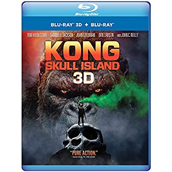 【中古】Kong: Skull Island [Blu-ray]