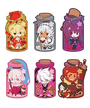 【中古】(未当て嵌める･未開封品)きゃらとりあ Fate/Grand Order 音の大きさ.3 BOX商いもの 1BOX\u003d6個入り口・入口、全6類概念