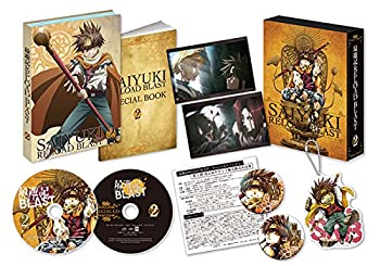 【中古】(未使用･未開封品)最遊記 RELOAD BLAST 第2巻 [Blu-ray] 17,593円