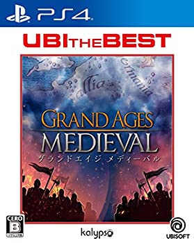【中古】(未使用･未開封品)ユービーアイ・ザ・ベストグランドエイジ メディーバル - PS4