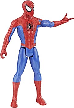 【中古】【非常に良い】Spider-Man Titan Hero Series Action Figure