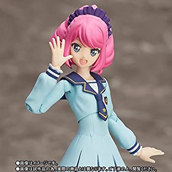 【中古】(未使用･未開封品)S.H.フィギュアーツ 桜庭ローラ(冬制服ver.) 『アイカツスターズ！』(魂ウェブ商店限定)｜スカイマーケットプラス