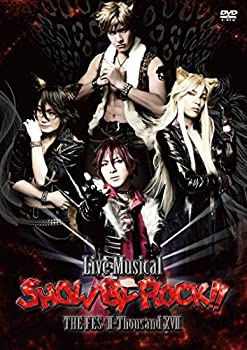 【中古】Live Musical「SHOW BY ROCK!!」THE FES II-Thousand XVII [DVD]｜スカイマーケットプラス