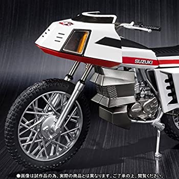 【中古】【非常に良い】S.H.Figuarts スカイターボ 全長約170mm 仮面ライダー（新）