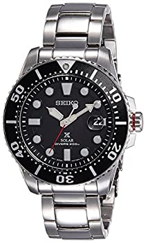 【中古】(未使用･未開封品)[セイコー]SEIKO 腕時計 PROSPEX SOLAR DIVER'S プロスペックス ソーラー ダイバー SNE437P1 メンズ [並行輸入品]