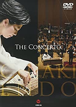 【中古】(未使用･未開封品)THE CONCHERTO 遠藤千晶 箏リサイタル [DVD]