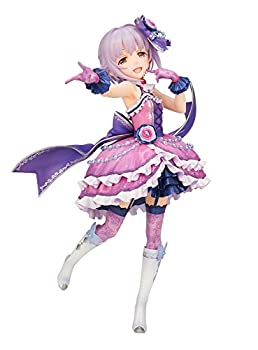 【中古】(未使用･未開封品)アイドルマスター シンデレラガールズ 輿水幸子 自称・カンペキVer. 1/7 完成品フィギュア