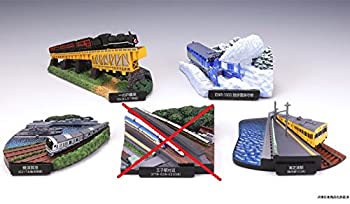 【中古】海洋堂 JR東日本 鉄道コレクション 第2弾 4種セット【王子駅近辺を走る新幹線と在来線なし】｜スカイマーケットプラス