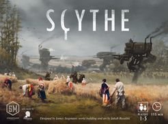 【中古】(未当て嵌める･未開封品)Scythe [並行輸入品] おもちゃ-ファミリートイ・ゲーム-その他