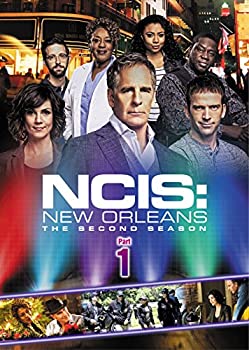 【中古】(未使用･未開封品)NCIS:ニューオーリンズ シーズン2 DVD-BOX Part1(6枚組)