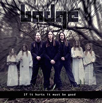 【中古】(未使用･未開封品)IF IT HURTS IT MUST BE [CD]