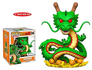 【中古】(未使用･未開封品)Pop Vinyl - Dragonball Z 6inch Shenron Dragon