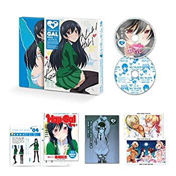 【中古】(未使用・未開封品)はじめてのギャル Blu-ray限定版 第4巻