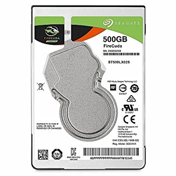 【中古】【SEAGATE】ST500LX025 [500GB 7mm]