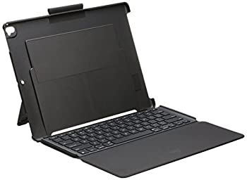 【中古】ロジクール iPad Pro 12.9インチ対応 キーボード iK1272BKA ブラック バックライトキーボード付ケース Smart Connector テクノロジー搭載 Silm