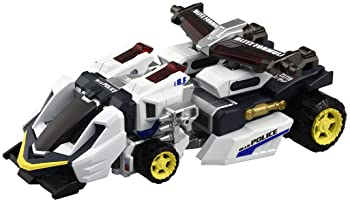 【中古】トミカ ハイパーレスキュー ドライブヘッド サポートビークル ブリッツフォーミュラ