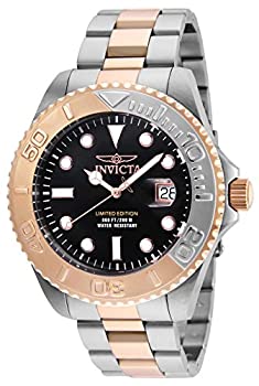 【中古】Invicta Men Pro Diver Quartz Stainless Steel Diving Watch%ｶﾝﾏ% Color:Two Tone (Model: 24625)