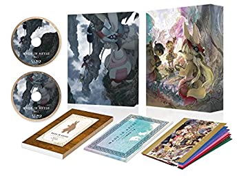 【中古】(未使用・未開封品)メイドインアビス DVD BOX 下巻|スカイマーケットプラス
