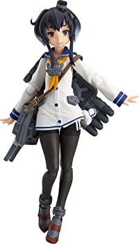 【中古】figma 艦隊これくしょん ‐艦これ‐ 時津風 ノンスケール ABS&PVC製 塗装済み可動フィギュア|スカイマーケットプラス