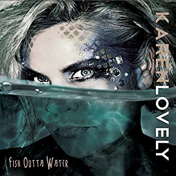 【中古】(未使用･未開封品)フィッシュ・アウタ・ウォーター [CD]