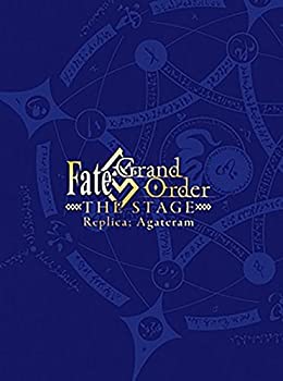 【中古】(未使用･未開封品)Fate/Grand Order THE STAGE -神聖円卓領域キャメロット-舞台 (完全生産限定版) Blu-ray