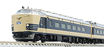 【中古】TOMIX Nゲージ 583系電車 ありがとう583系 セット 6両 98978 鉄道模型 電車｜スカイマーケットプラス