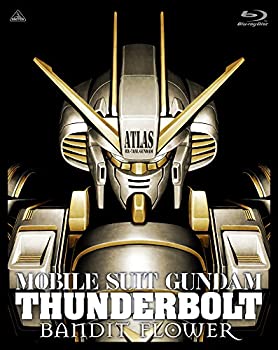 【中古】(未使用･未開封品)機動戦士ガンダム サンダーボルト BANDIT FLOWER 4K ULTRA HD Blu-ray (Blu-ray同梱2枚組) (メーカー特典なし)｜スカイマーケットプラス