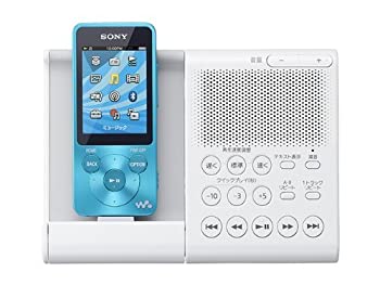 【中古】(未使用･未開封品)[TERNS]Sony Language Learning Speaker RDP-NWL100W Japan Import [並行輸入品]