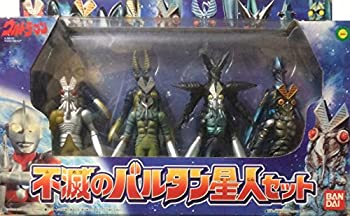 【中古】(未使用･未開封品)ウルトラマン 不滅のバルタン星人セット｜スカイマーケットプラス 19,407円