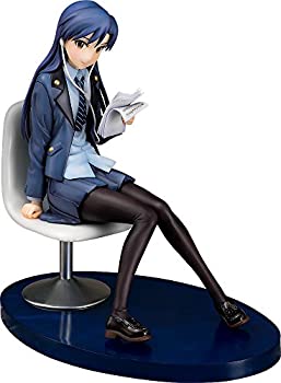 【中古】アイドルマスター 如月千早 1/8スケール ABS&PVC製 塗装済み完成品フィギュア|スカイマーケットプラス