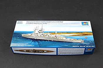 【中古】【非常に良い】トランペッター 1/700 独海軍 ドイッチュラント級 ポケット戦艦 アドミラル・グラーフ・シュペー 1937 プラモデル[並行輸入品]