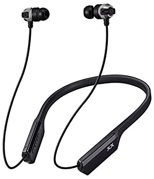 【中古】JVC HA-FX33XBT Bluetoothイヤホン XXシリーズ/重低音/メタルハウジング/ネックバンド/14時間連続再生 シルバー HA-FX33XBT-S|スカイマーケットプラス