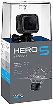【中古】【国内定まり品】 GoPro ウェアラブルカメラ HERO5 Session CHDHS-502-AP