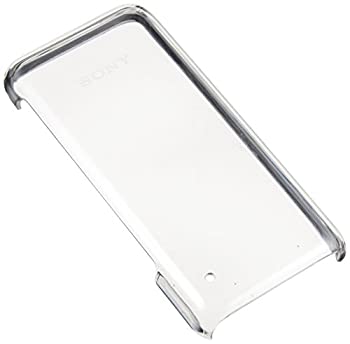 【中古】ソニー SONY ウォークマン純正 クリアケース CKH-NWS310 : NW-S310シリーズ用 クリア CKH-NWS310 X