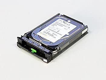 【中古】PGBHDB45C 富士通 147GB 3.5in/SAS/15000rpm MBA3147RC マウンタ付き添い人