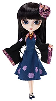 【中古】(未使用･未開封品)Pullip 紫音 P-205 全高約310mm ABS製 塗装済み 可動フィギュア