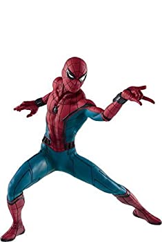 【中古】【非常に良い】一番くじ スパイダーマン ホームカミング ラストワン賞 スパイダーマンフィギュア ラストワンver. 全1種|スカイマーケットプラス