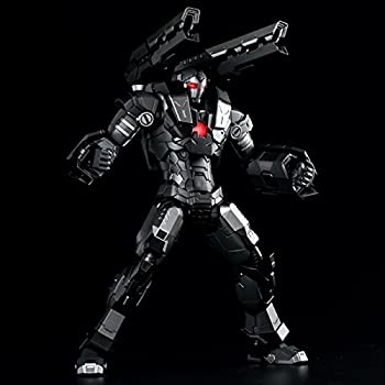 【中古】RE:EDIT IRON MAN #10 MODULAR WAR MACHINE W/Plasma Cannon & Vibroblade|スカイマーケットプラス