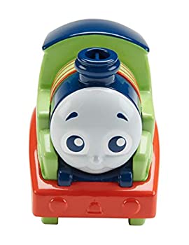 【中古】(未使用･未開封品)フィッシャープライスMy First Thomas & Friends Push Along Percy Train