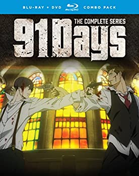 【中古】(未使用･未開封品)91 Days: Complete Series/ [Blu-ray] [Import]