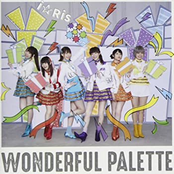 【中古】(未使用･未開封品)WONDERFUL PALETTE ※AL+BD [CD]
