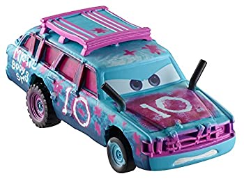 【中古】カーズ 2018 マテル 1:55 ダイキャスト ミニカー 1パック ブラインド スポット (サンダーホロウ) / MATTEL CARS 1PACK BLIND SPOT (Thunder Holl