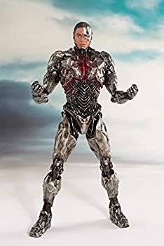 【中古】Cyborg (Justice League Movie) Kotobukiya ArtFX Figure